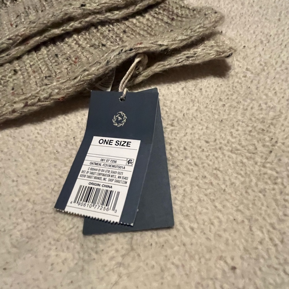 NWT Universal Thread Scarf - Picture 4 of 6